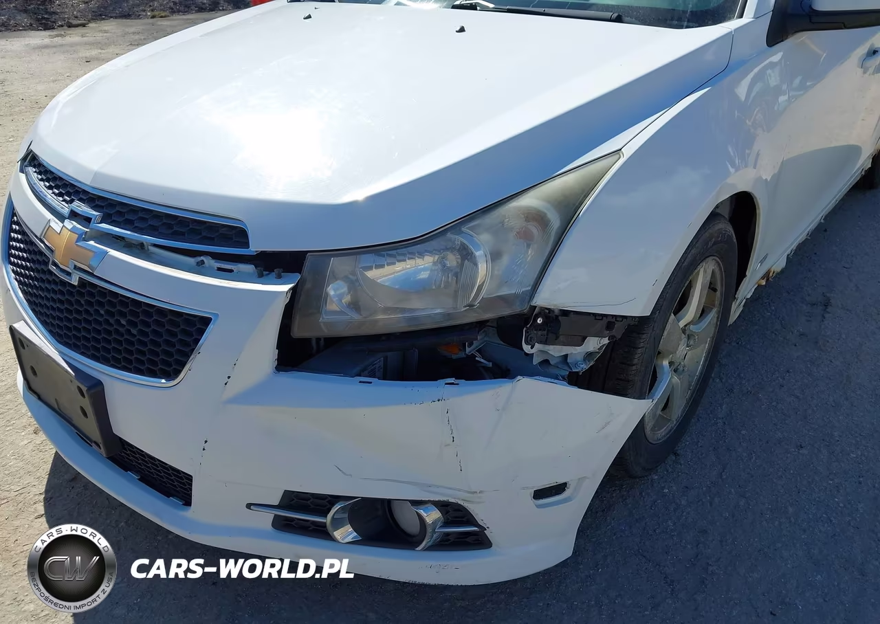 2012 Chevrolet Cruze 1Lt VIN:1G1PF5SC5C7261890 - 6