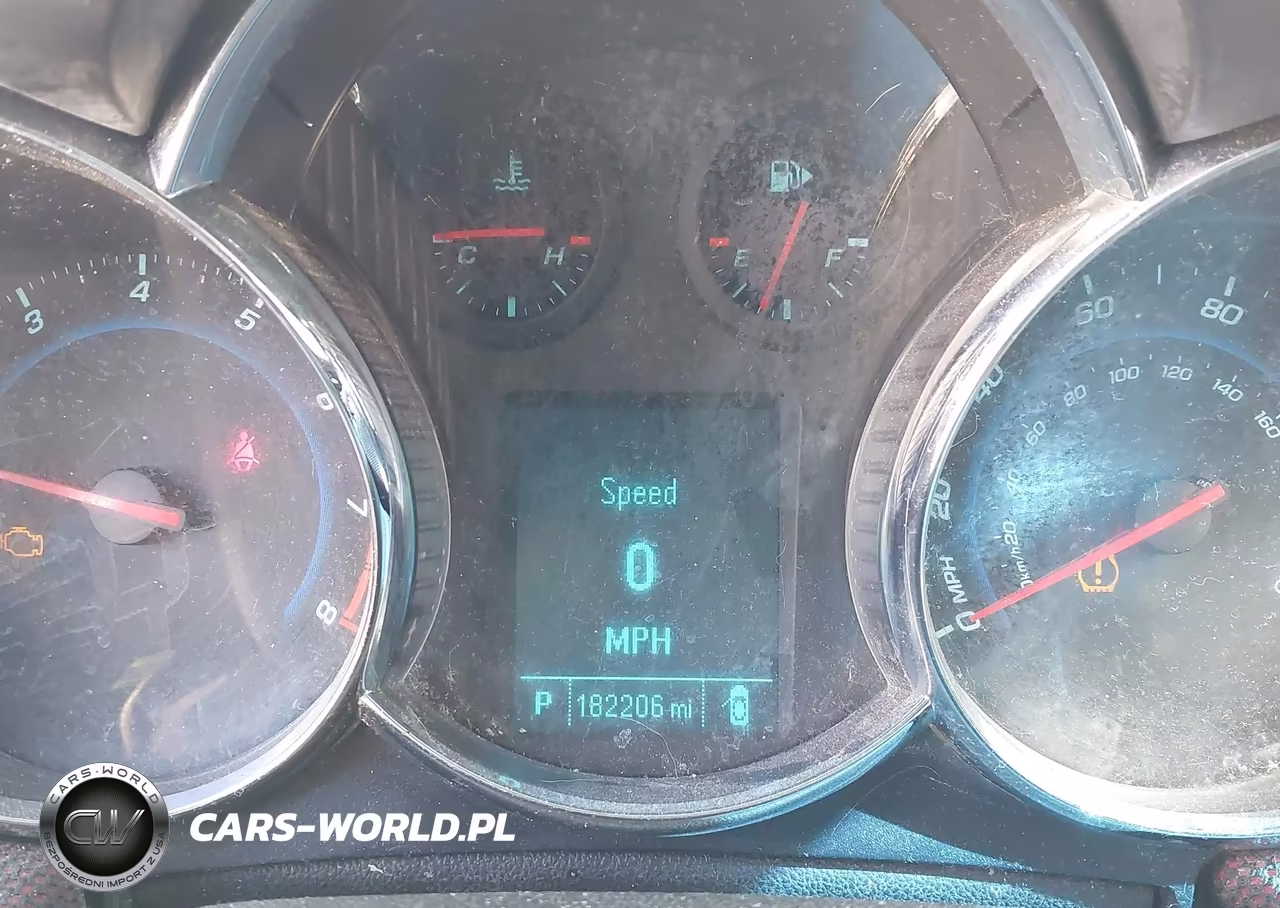 2012 Chevrolet Cruze 1Lt VIN:1G1PF5SC5C7261890 - 7