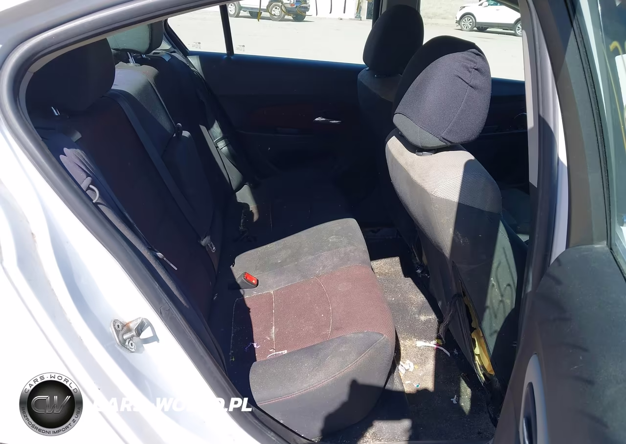 2012 Chevrolet Cruze 1Lt VIN:1G1PF5SC5C7261890 - 8