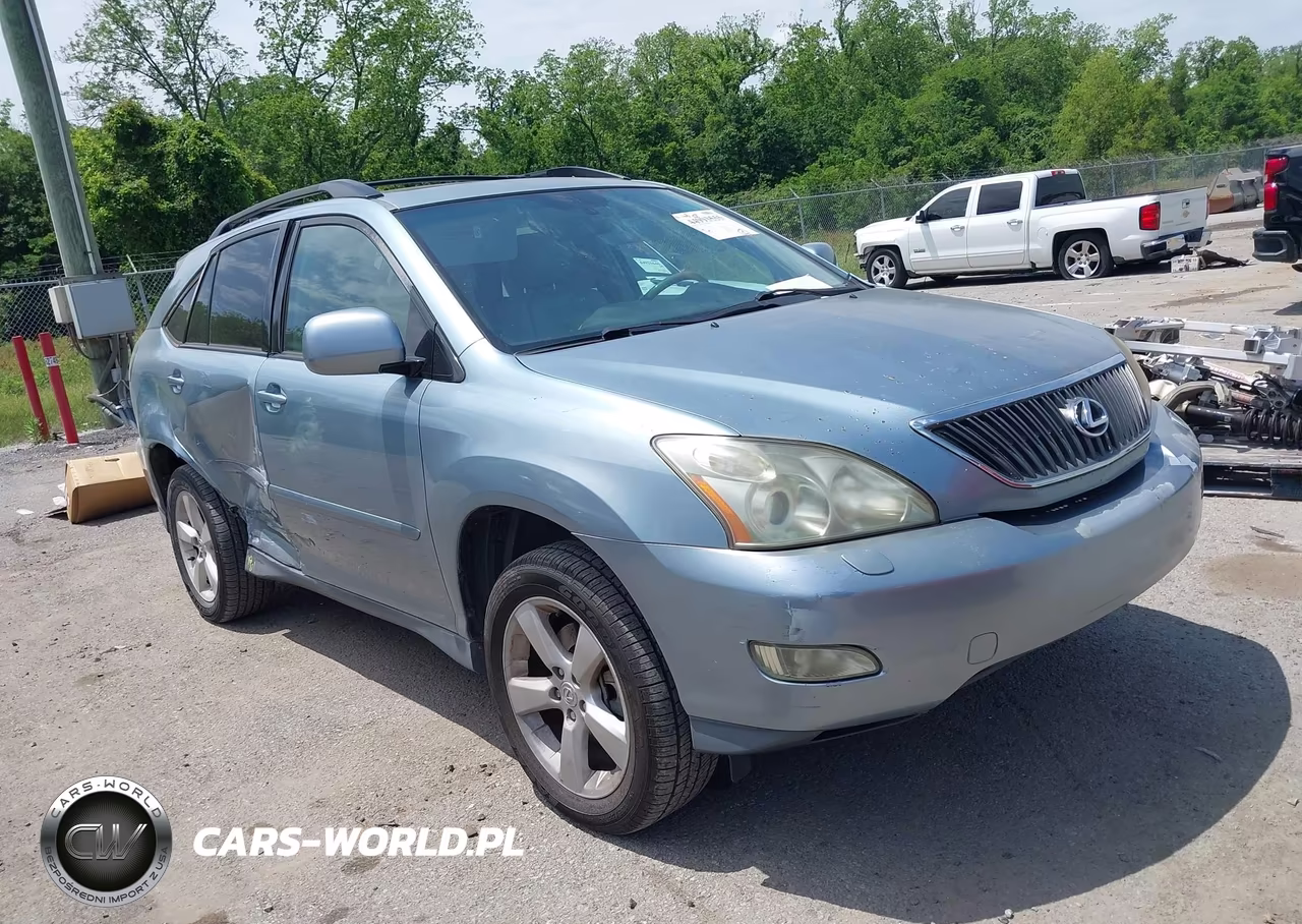 2004 Lexus Rx 330