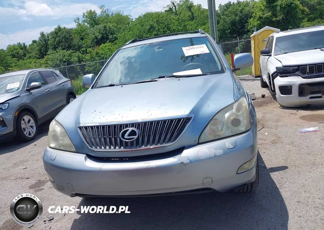 2004 Lexus Rx 330 VIN:2T2GA31U44C003442 - 12