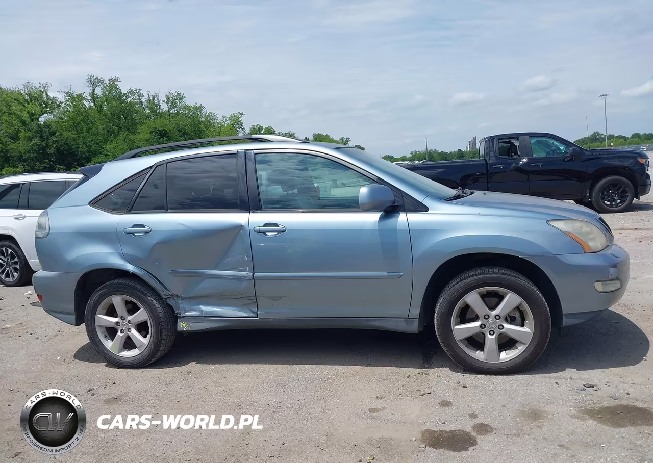 2004 Lexus Rx 330 VIN:2T2GA31U44C003442 - 13
