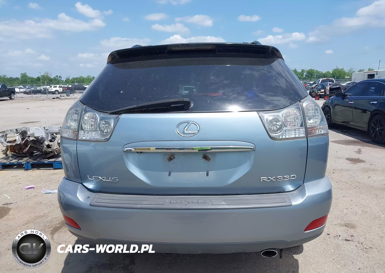 2004 Lexus Rx 330 VIN:2T2GA31U44C003442 - 16