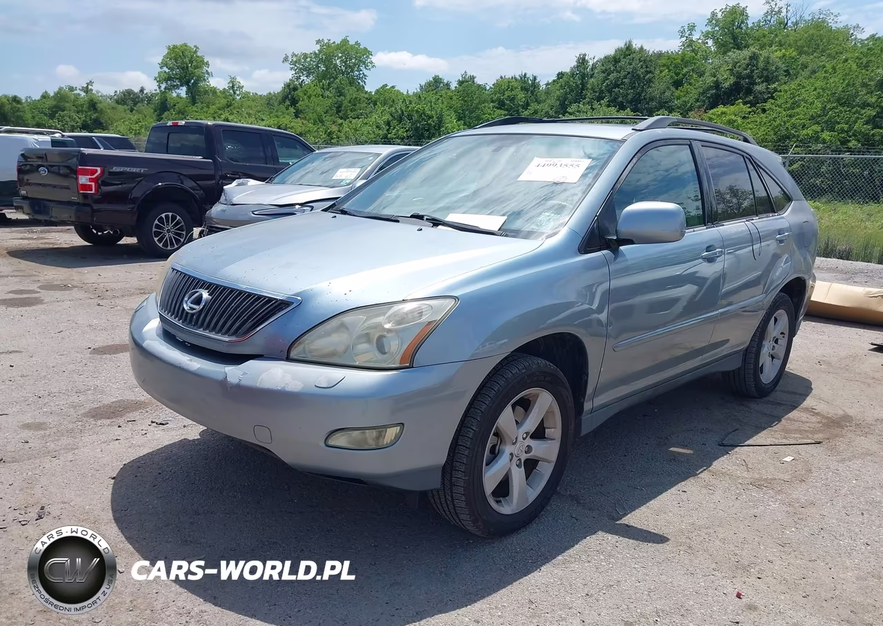 2004 Lexus Rx 330 VIN:2T2GA31U44C003442 - 2