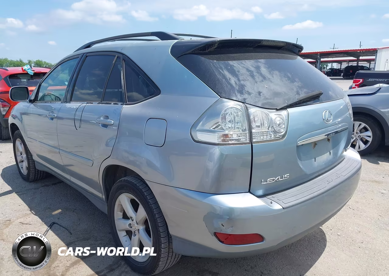 2004 Lexus Rx 330 VIN:2T2GA31U44C003442 - 3