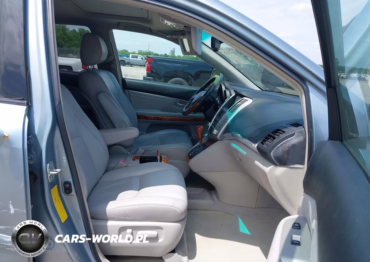 2004 Lexus Rx 330 VIN:2T2GA31U44C003442 - 5