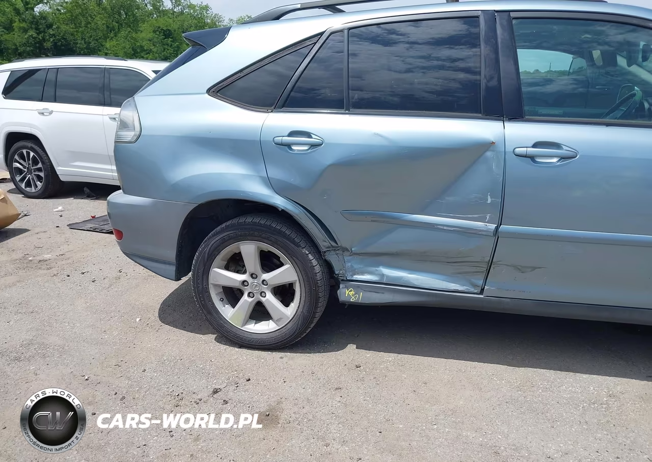 2004 Lexus Rx 330 VIN:2T2GA31U44C003442 - 6