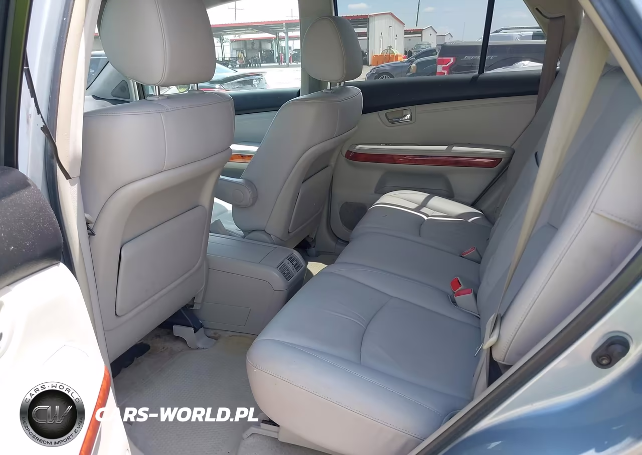 2004 Lexus Rx 330 VIN:2T2GA31U44C003442 - 8