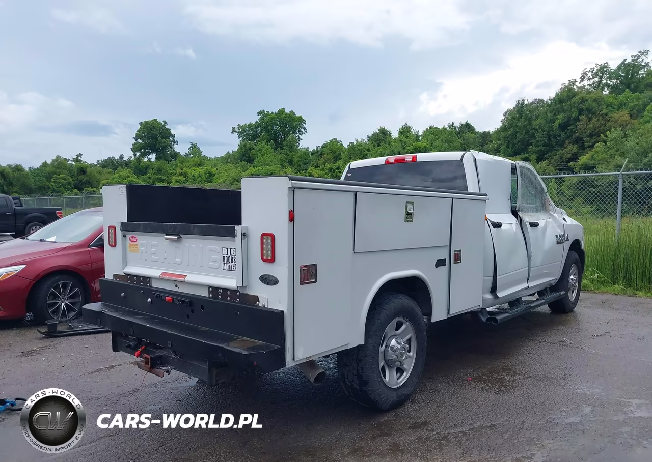2017 Ram 2500 Tradesman 4X2 8' Box VIN:3C6UR4HL4HG705721 - 4