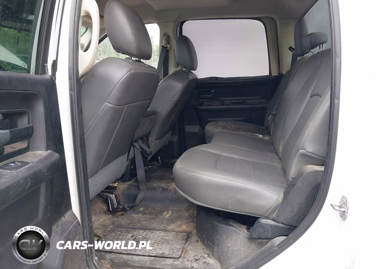 2017 Ram 2500 Tradesman 4X2 8' Box VIN:3C6UR4HL4HG705721 - 7