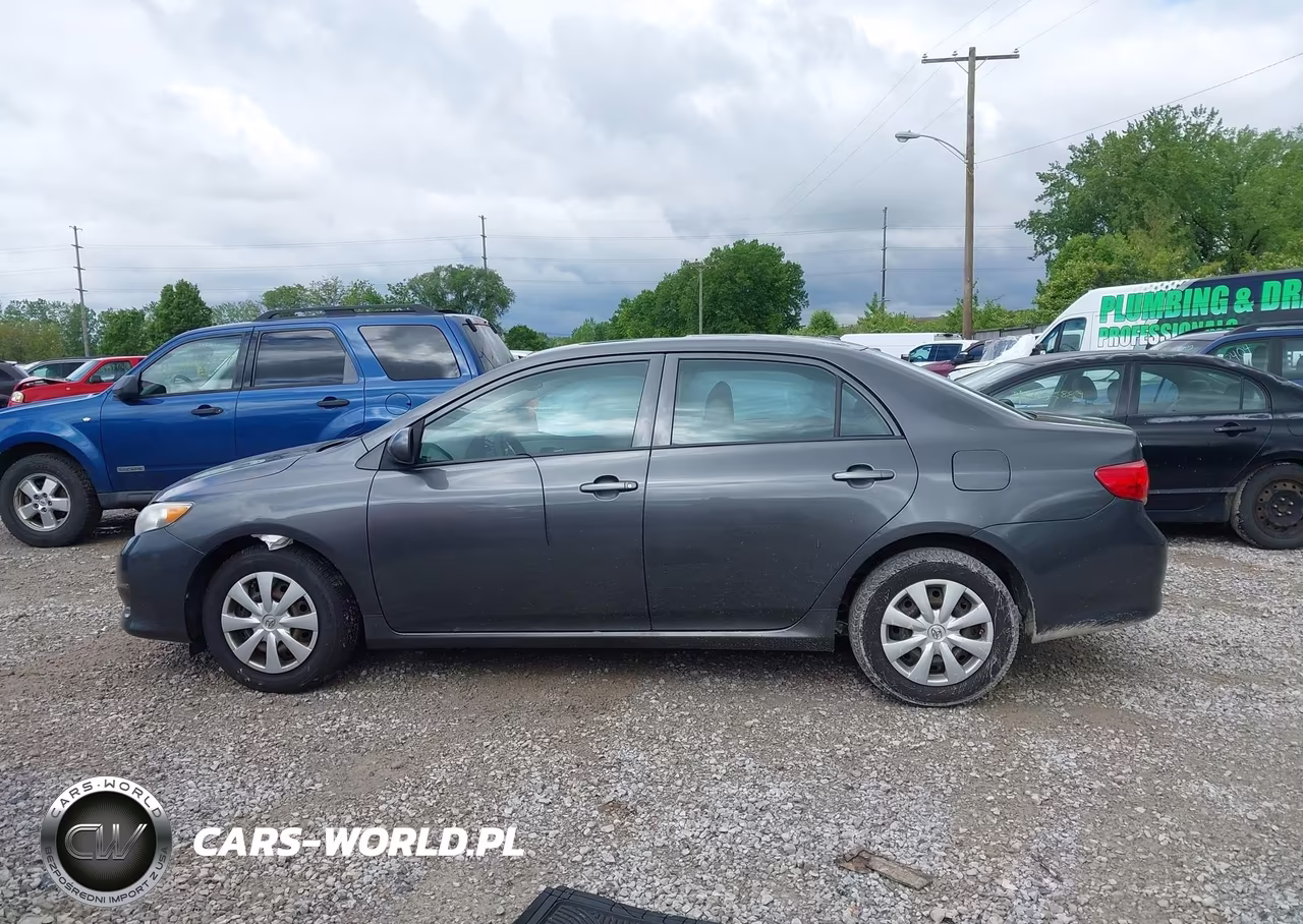 2010 Toyota Corolla Le VIN:2T1BU4EE3AC467784 - 14