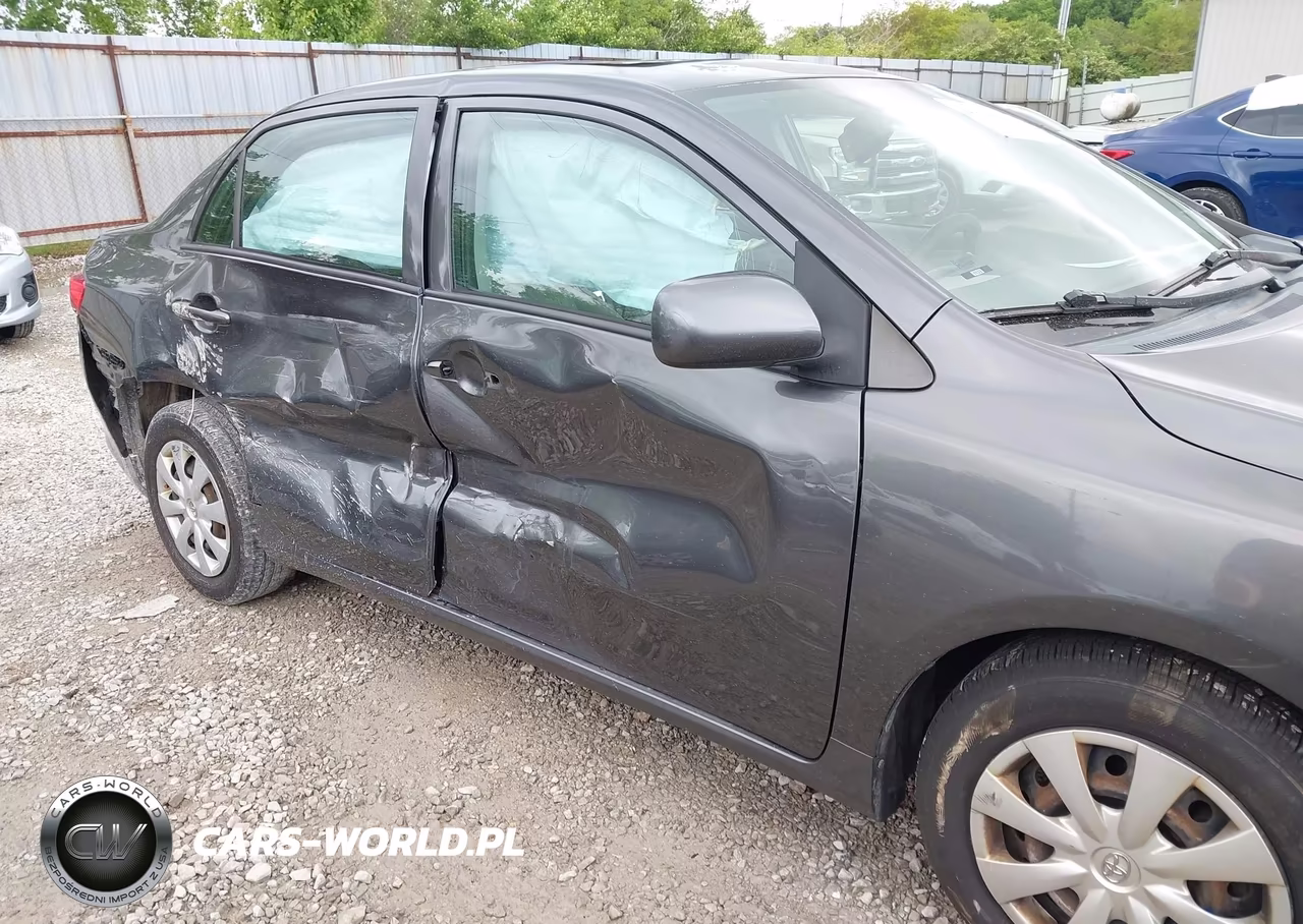 2010 Toyota Corolla Le VIN:2T1BU4EE3AC467784 - 6