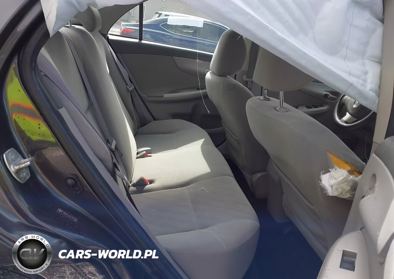 2010 Toyota Corolla Le VIN:2T1BU4EE3AC467784 - 8