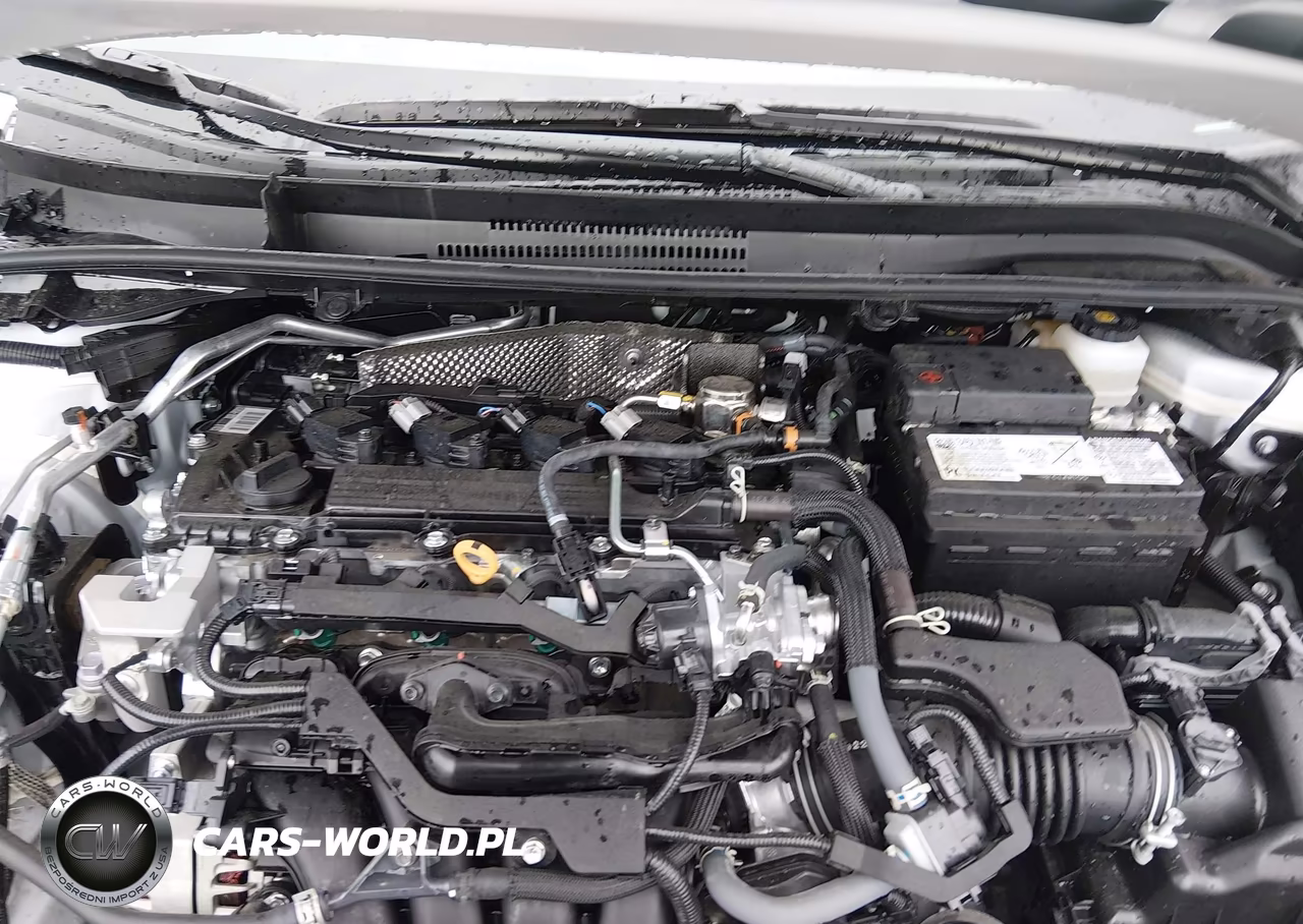 2026 Toyota Corolla Le VIN:5YFB4MDE4TP434281 - 10
