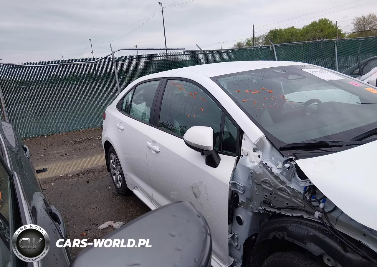 2026 Toyota Corolla Le VIN:5YFB4MDE4TP434281 - 14