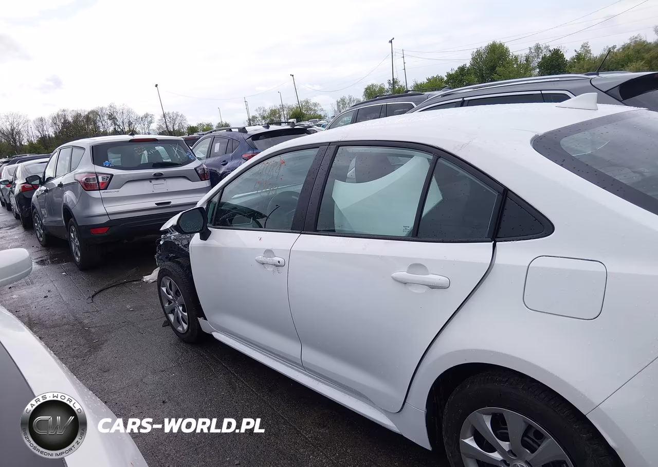 2026 Toyota Corolla Le VIN:5YFB4MDE4TP434281 - 15