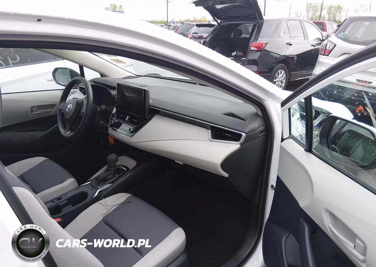 2026 Toyota Corolla Le VIN:5YFB4MDE4TP434281 - 5