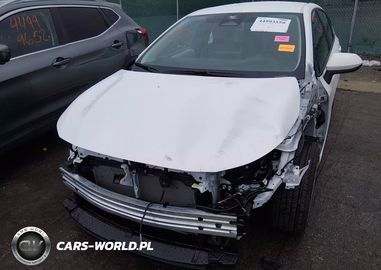 2026 Toyota Corolla Le VIN:5YFB4MDE4TP434281 - 6