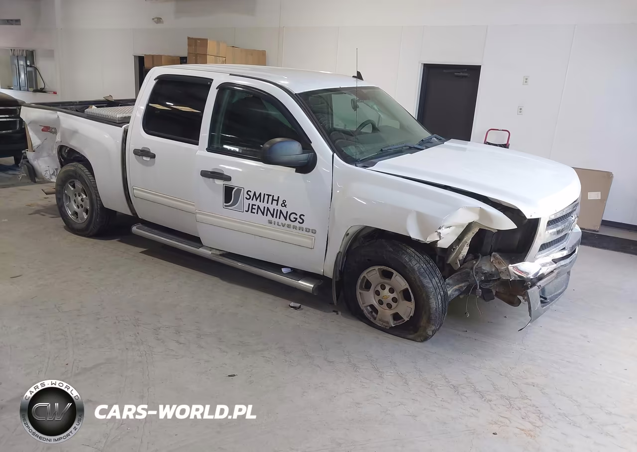2011 Chevrolet Silverado 1500 Lt