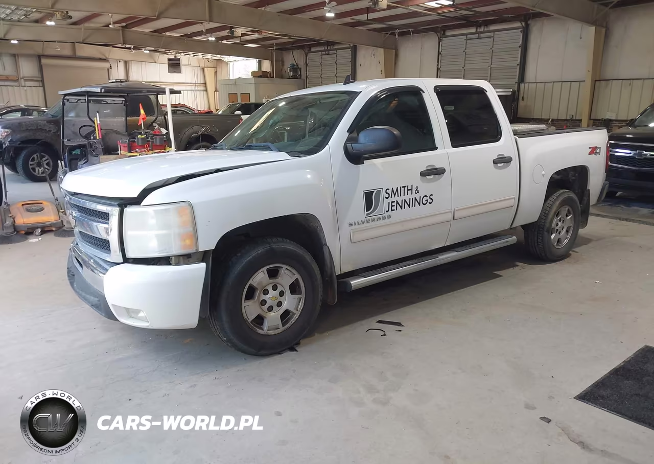 2011 Chevrolet Silverado 1500 Lt VIN:3GCPKSE36BG197682 - 2