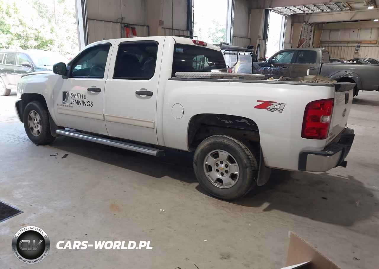 2011 Chevrolet Silverado 1500 Lt VIN:3GCPKSE36BG197682 - 3