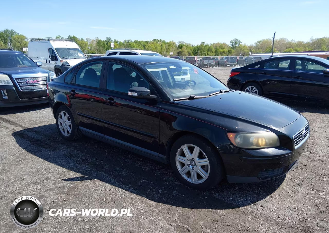 2007 Volvo S40 2.4I