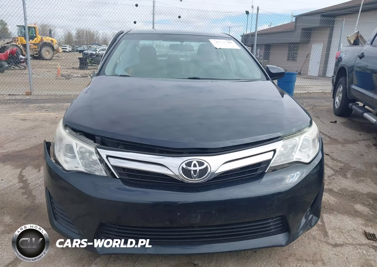 2012 Toyota Camry Le VIN:4T4BF1FK3CR218440 - 13