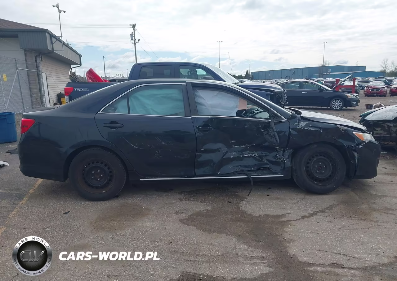 2012 Toyota Camry Le VIN:4T4BF1FK3CR218440 - 14