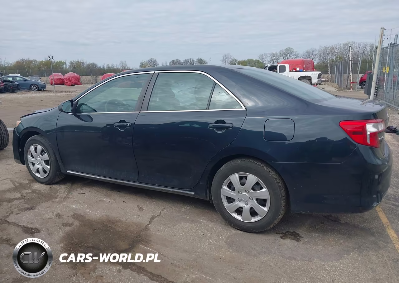 2012 Toyota Camry Le VIN:4T4BF1FK3CR218440 - 15