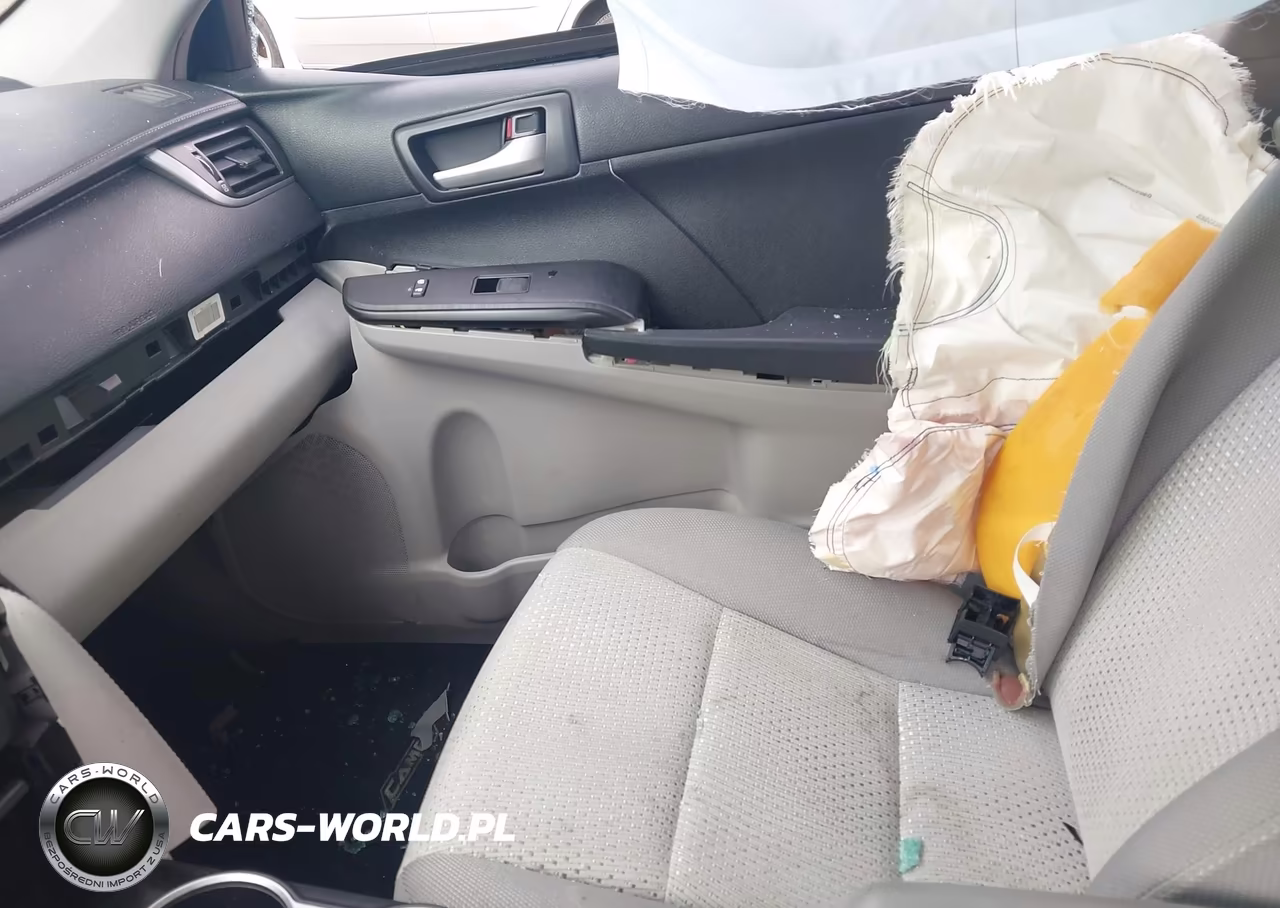 2012 Toyota Camry Le VIN:4T4BF1FK3CR218440 - 5