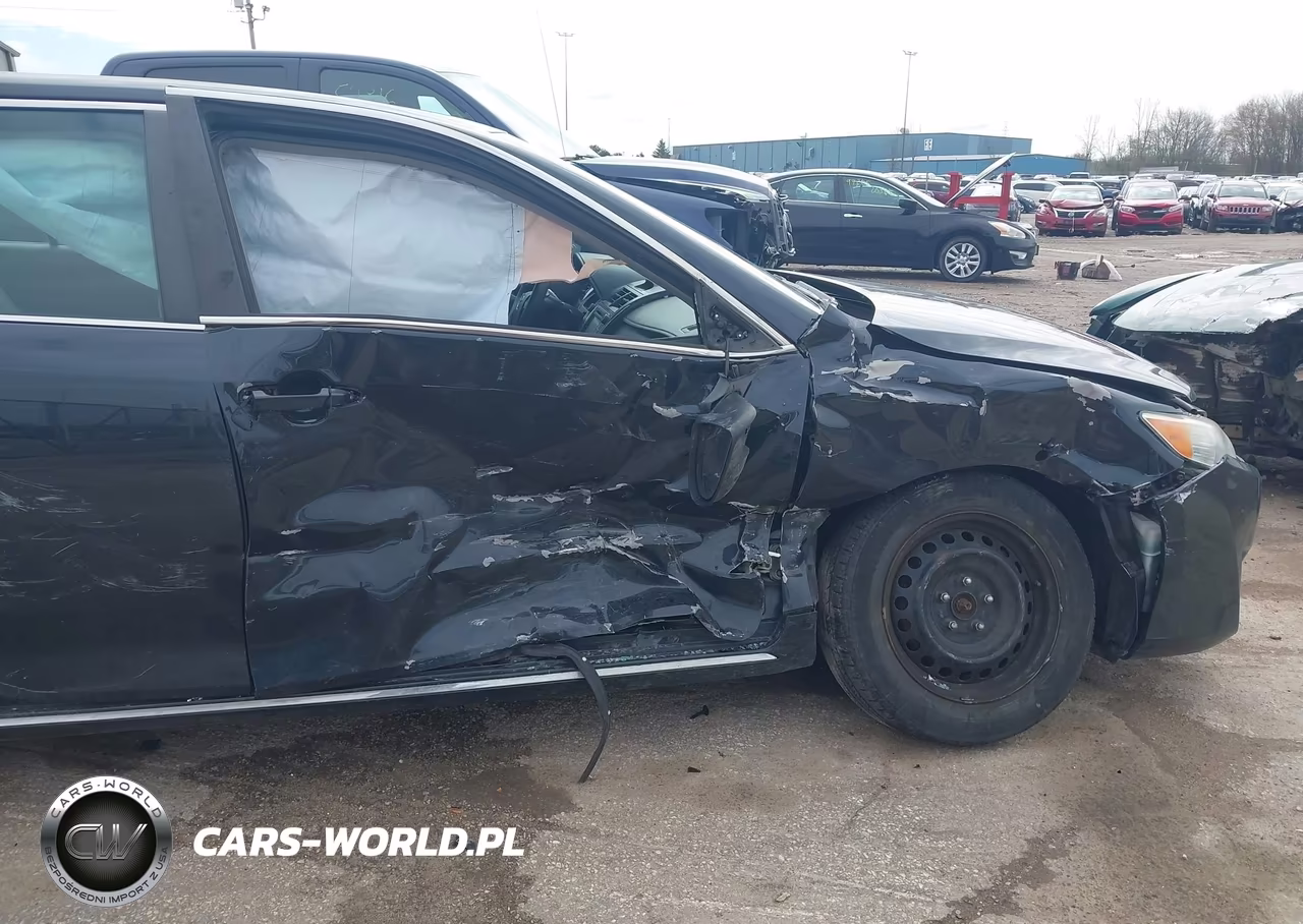 2012 Toyota Camry Le VIN:4T4BF1FK3CR218440 - 6