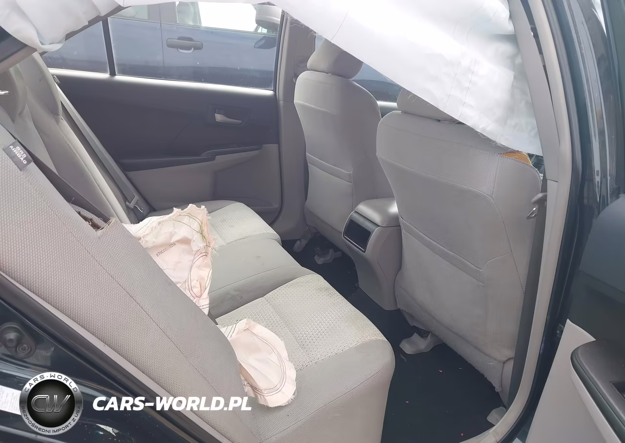 2012 Toyota Camry Le VIN:4T4BF1FK3CR218440 - 8
