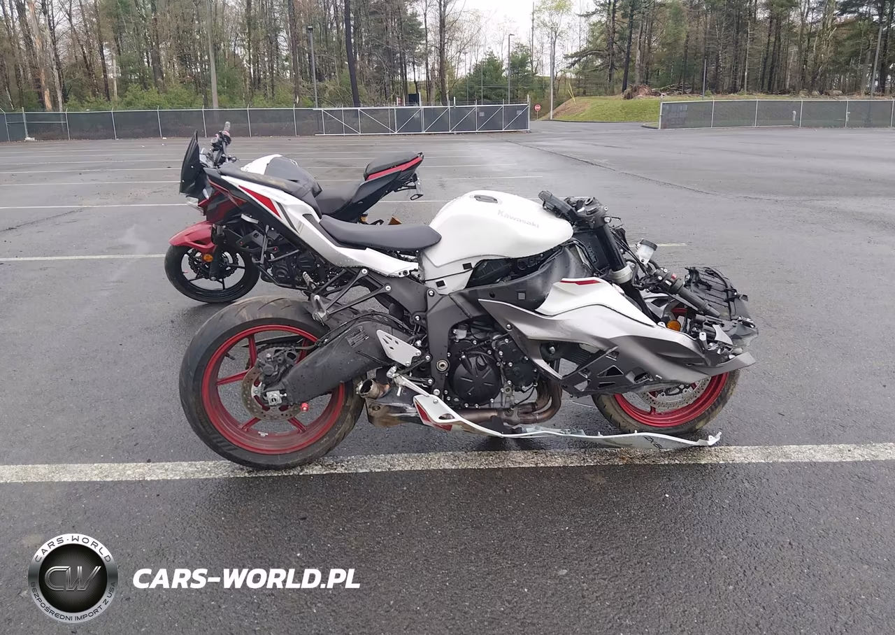 2025 Kawasaki Zx636 K VIN:JKBZXJJ14SA019136 - 12