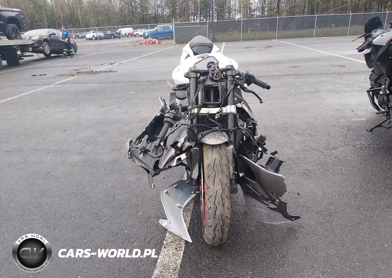 2025 Kawasaki Zx636 K VIN:JKBZXJJ14SA019136 - 5