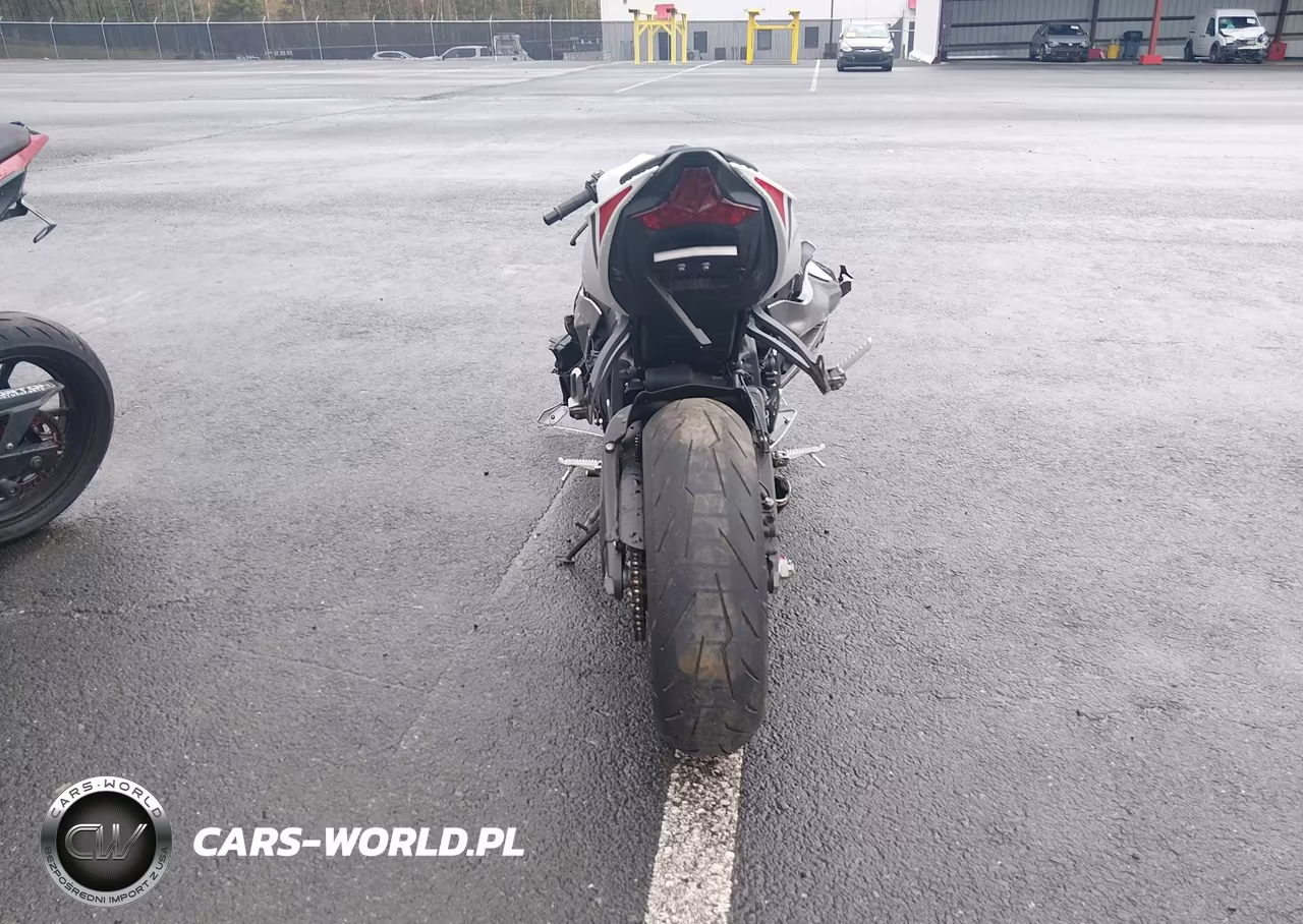 2025 Kawasaki Zx636 K VIN:JKBZXJJ14SA019136 - 6