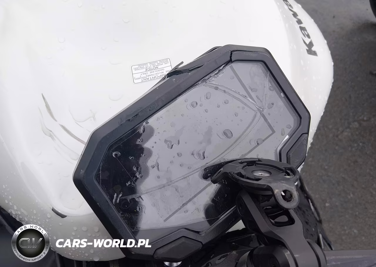 2025 Kawasaki Zx636 K VIN:JKBZXJJ14SA019136 - 7