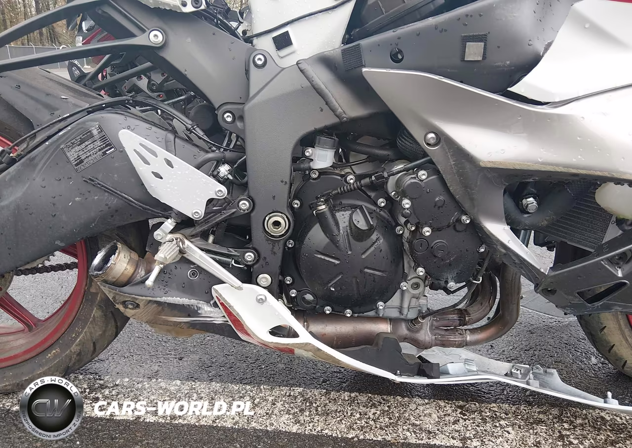 2025 Kawasaki Zx636 K VIN:JKBZXJJ14SA019136 - 9