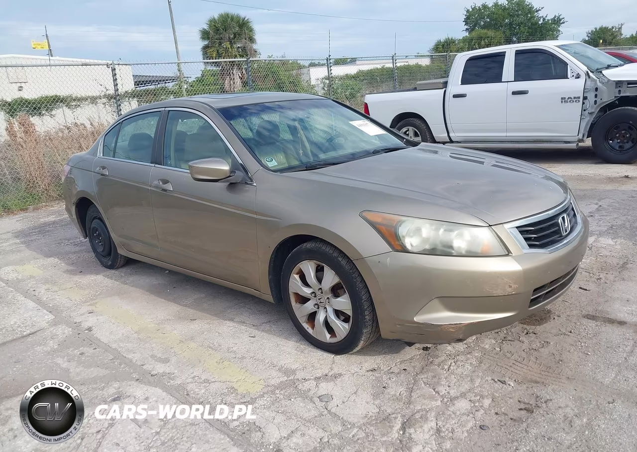 2010 Honda Accord 2.4 Ex-L