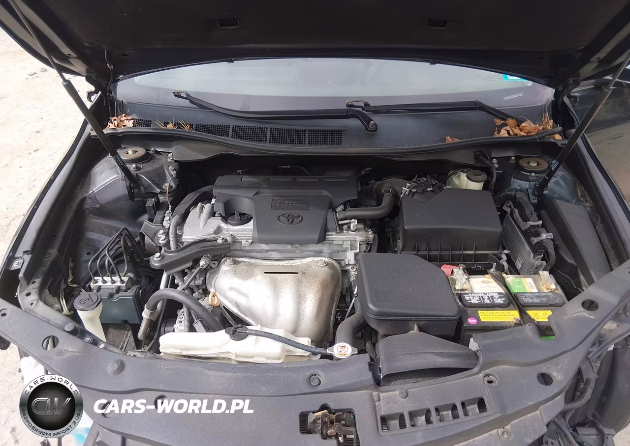 2017 Toyota Camry Se VIN:4T1BF1FK9HU380851 - 10