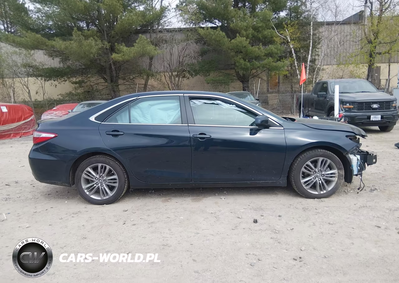 2017 Toyota Camry Se VIN:4T1BF1FK9HU380851 - 13