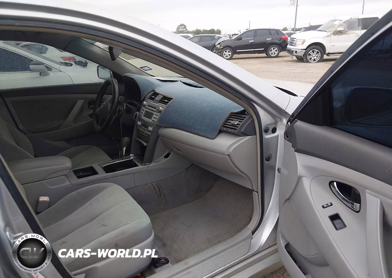 2007 Toyota Camry Hybrid VIN:JTNBB46K573034765 - 5