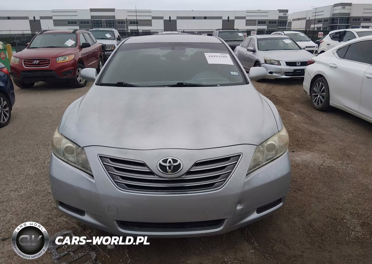 2007 Toyota Camry Hybrid VIN:JTNBB46K573034765 - 6