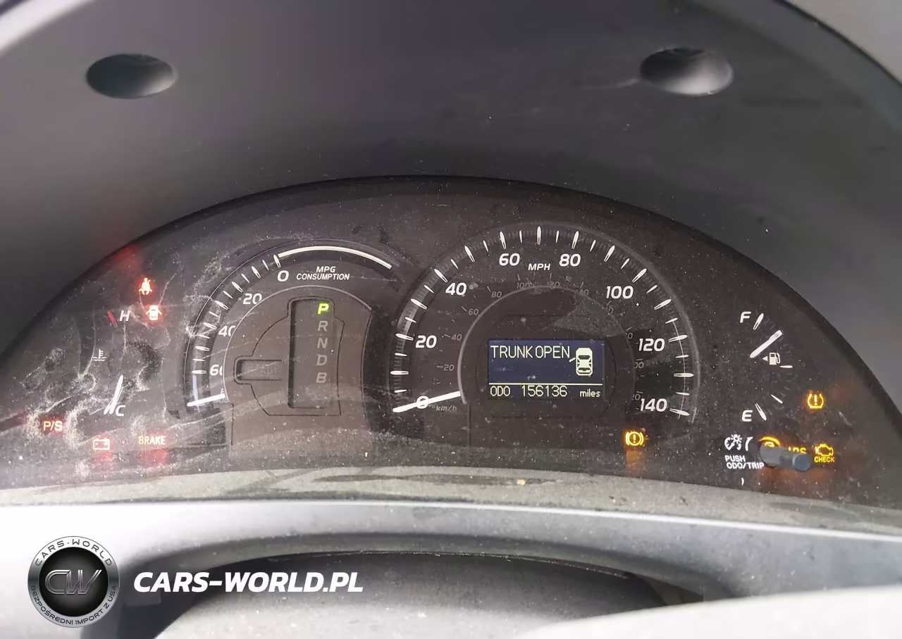 2007 Toyota Camry Hybrid VIN:JTNBB46K573034765 - 7