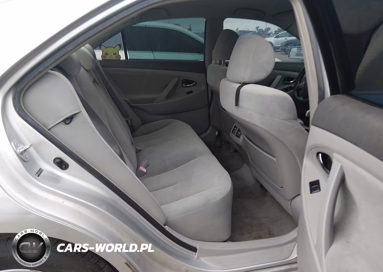 2007 Toyota Camry Hybrid VIN:JTNBB46K573034765 - 8