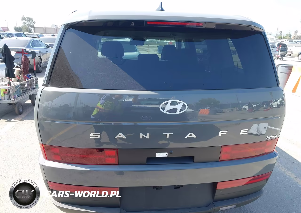 2026 Hyundai Santa Fe Hybrid Se VIN:5NMP14G15TH102688 - 16