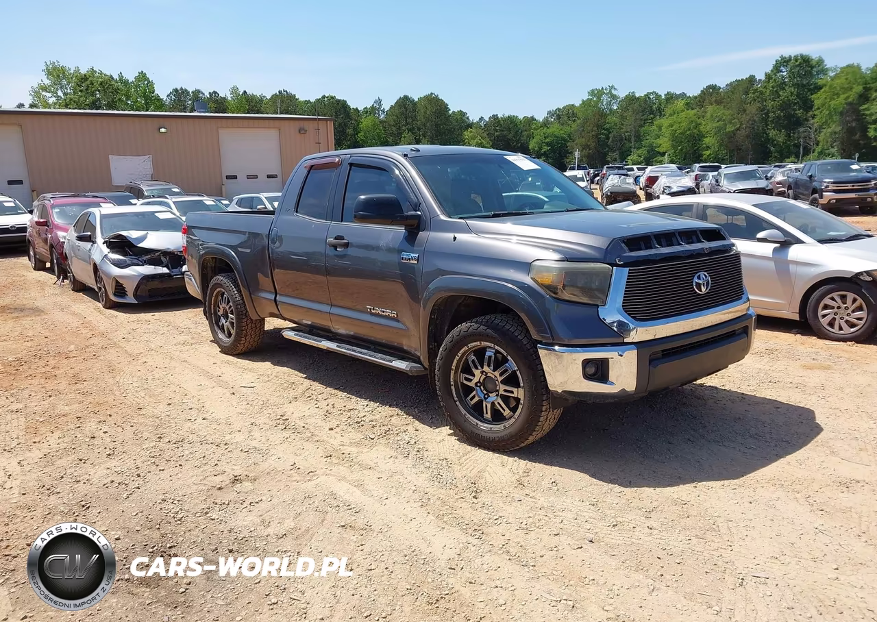 2015 Toyota Tundra Sr5 5.7L V8