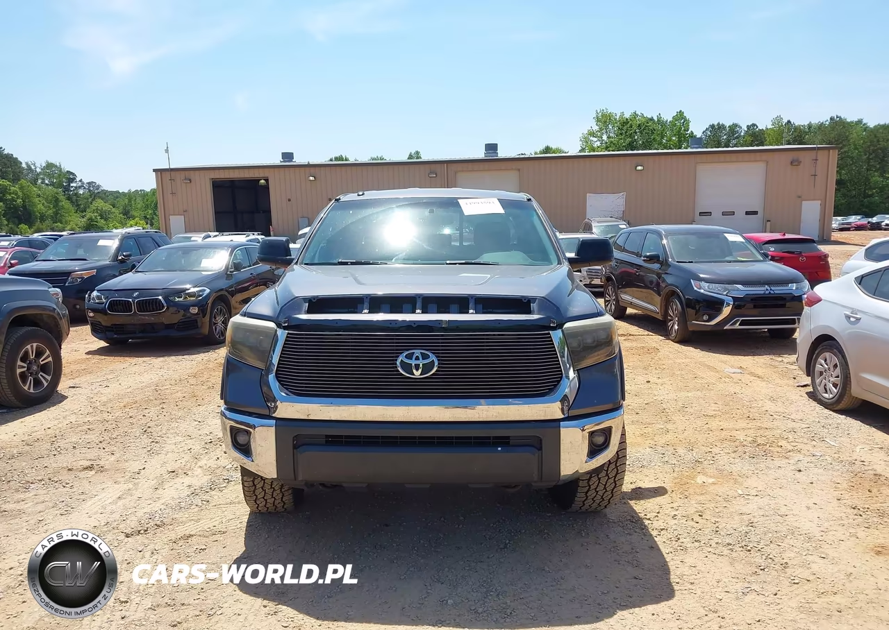 2015 Toyota Tundra Sr5 5.7L V8 VIN:5TFUW5F10FX435775 - 13
