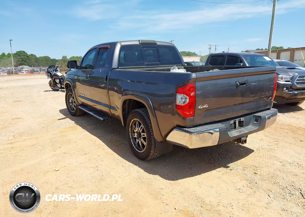2015 Toyota Tundra Sr5 5.7L V8 VIN:5TFUW5F10FX435775 - 3
