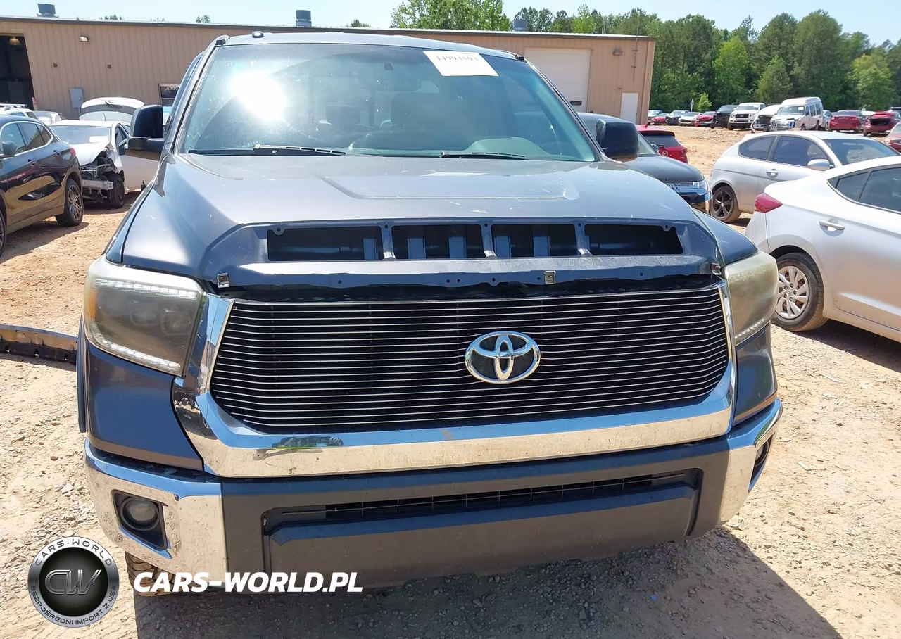 2015 Toyota Tundra Sr5 5.7L V8 VIN:5TFUW5F10FX435775 - 6