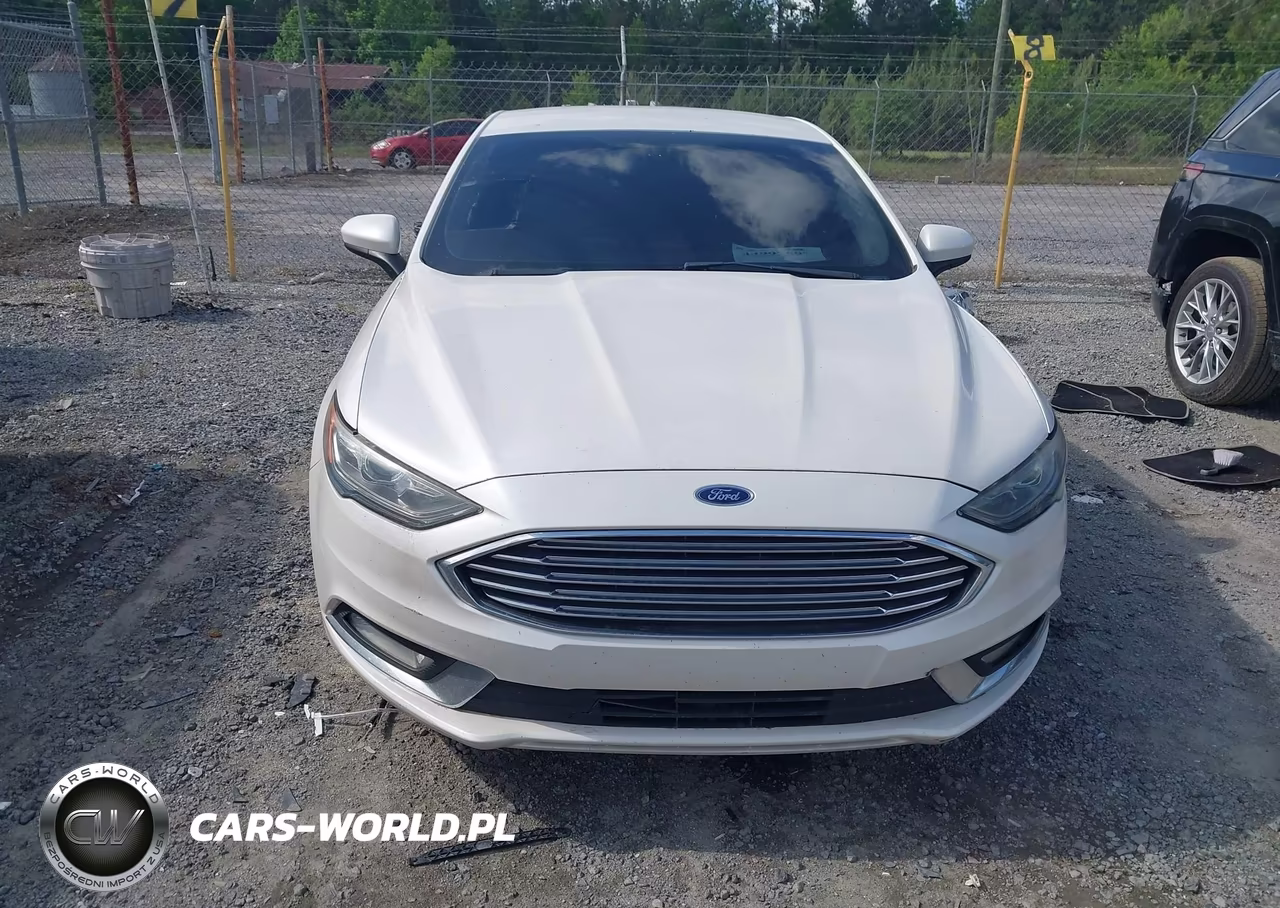 2017 Ford Fusion Se VIN:3FA6P0HD8HR402055 - 12